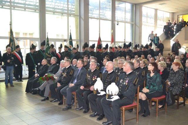 W Sosnowcu nie ma już czynnej kopalni, ale mieszkańcy zdecydowali, że w dzielnicach Kazimierz Górniczy i Niwka odbywać się będzie Barbórka