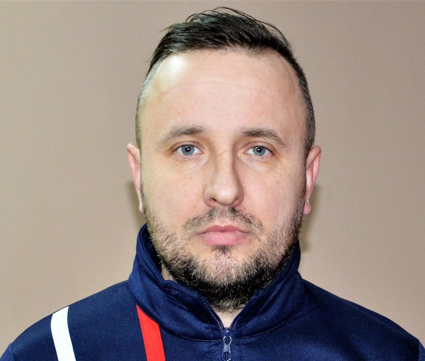 Paweł KAIM - obecnie jest asystentem trenera w Garbarni...