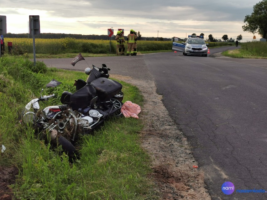 Tragiczny wypadek w gminie Brześć Kujawski