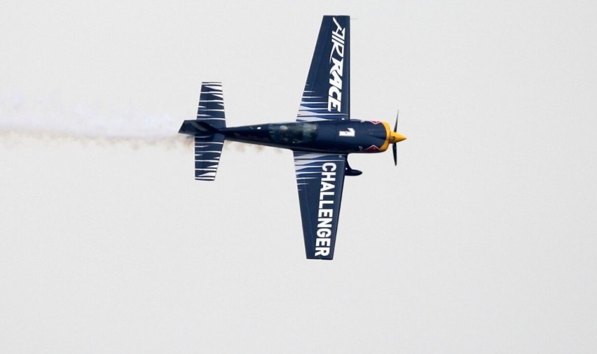 26.07.2014.  gdynia nz. lukasz czepiela.. red bull air race...