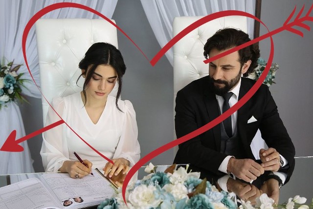 Reyhan i Emir w serialu "Przysięga" (org. "Yemin") poznali się nagle i zostali zmuszeni do małżeństwa wbrew ich woli. Początkowo ich relacje były bardzo trudne. Z czasem jednak zaczęli odkrywać swoje dobre strony. W kuluarach mówi się, że wcielająca się w Reyhan Özge Yağız i grający Emira Gökberk Demirci prywatnie także bardzo się polubili...Więcej zdjęć i informacji >>>