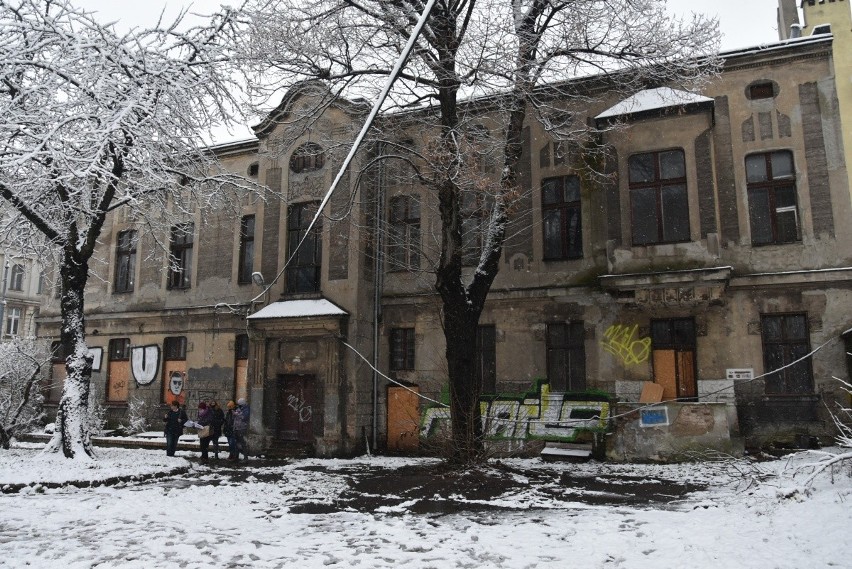 Biblioteka w „łódzkiej Hiroszimie”. Pierwsza inwestycja w zdegradowanym ciągu ul. Zachodniej