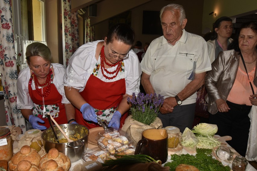 Trwają powiatowe półfinały VIII edycji konkursu kulinarnego...