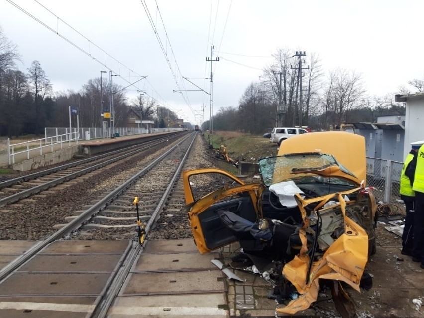 W poniedziałek rano, 29 listopada, przed godziną 9 służby...