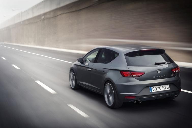 Seat Leon Cupra