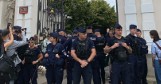 Strajk na Uniwersytecie Warszawskim. Rektor UW wezwał policję przeciwko studentom