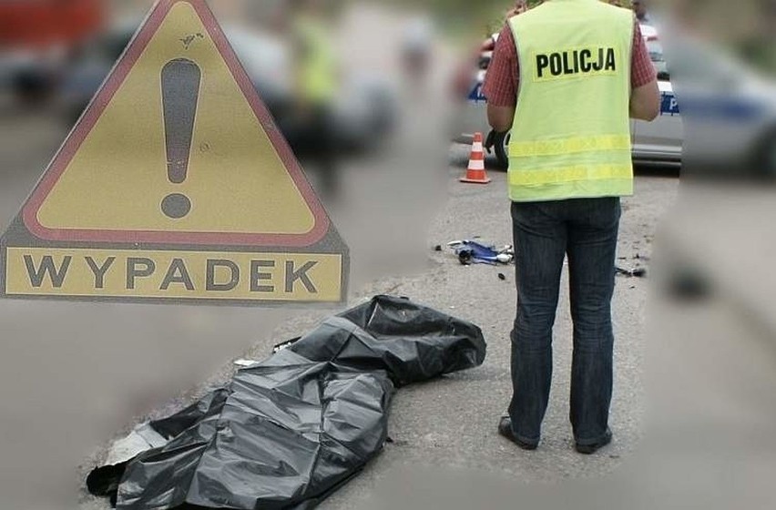 Śmiertelny wypadek w Siemiatyczach. Potrącenie kobiety na...