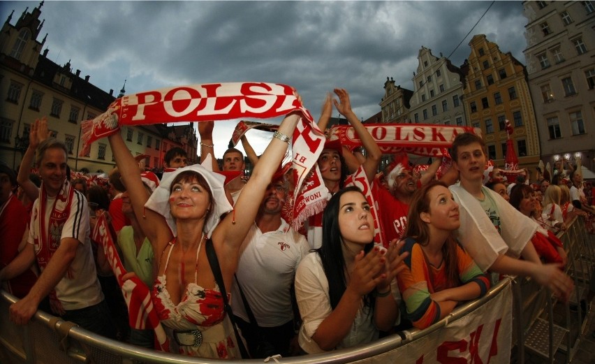 Rok po Euro 2012: UEFA chciała odebrać Wrocławiowi mistrzostwa (ZDJĘCIA)