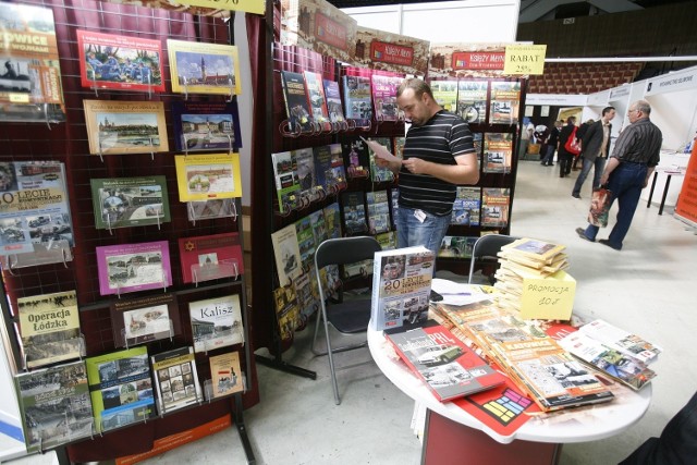 Jutro w Spodku rozpocznie się III edycja Targów Książki