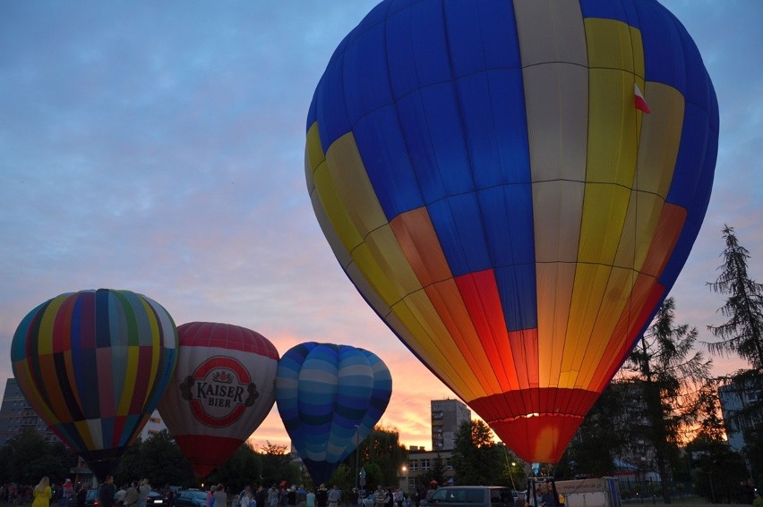 Międzynarodowa Świętojańska Fiesta Balonowa atrakcją jubileuszu Stalowej Woli