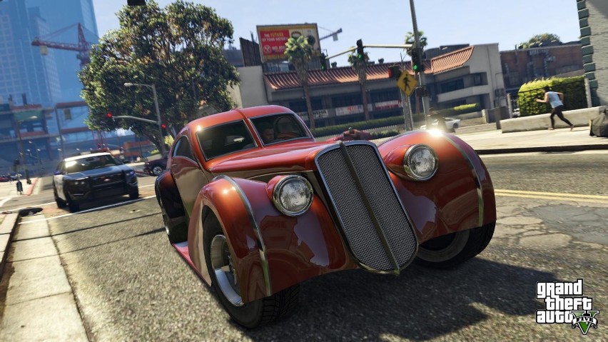 Grand Theft Auto V: Data premiery na PC, PlayStation4 i Xbox One (wideo)