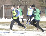 Dwa mecze Gryfa 95 Słupsk na boisku w Koszalinie 