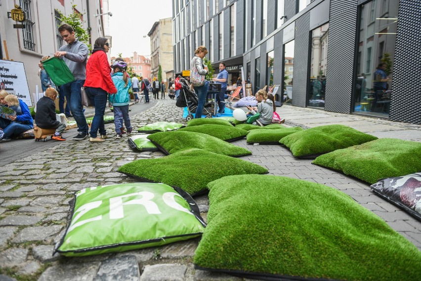 Parking Day Poznań