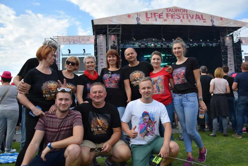 Pierwszy dzień koncertów Tauron Life Festival Oświęcim 2018 - jesteście tutaj? [ZDJĘCIA, WIDEO]