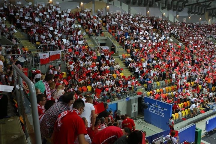 Polska Iran: Liga Światowa w Częstochowie