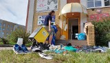 OSTO Białystok. Woda zalała ośrodek dla dzieci z autyzmem. Potrzebna pomoc (ZDJĘCIA, WIDEO)