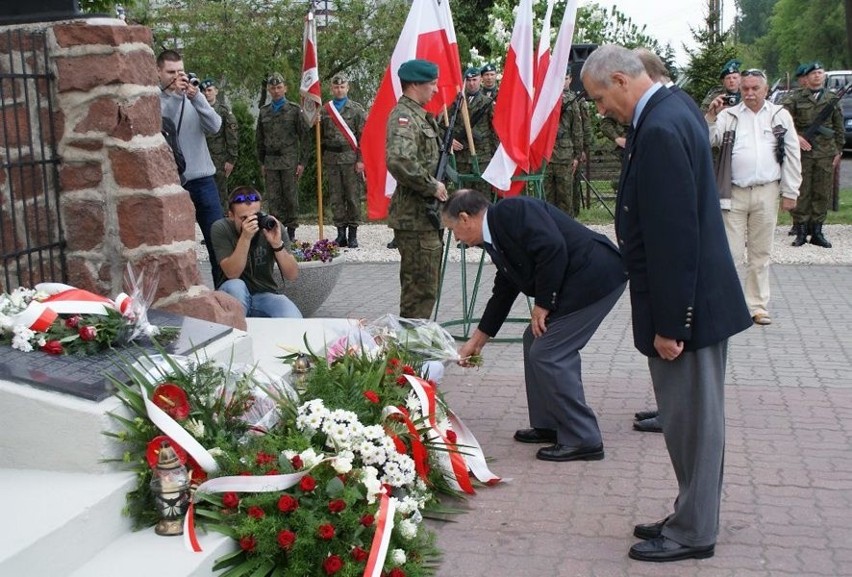 67. rocznicę zakończenia II wojny światowej uczcili...