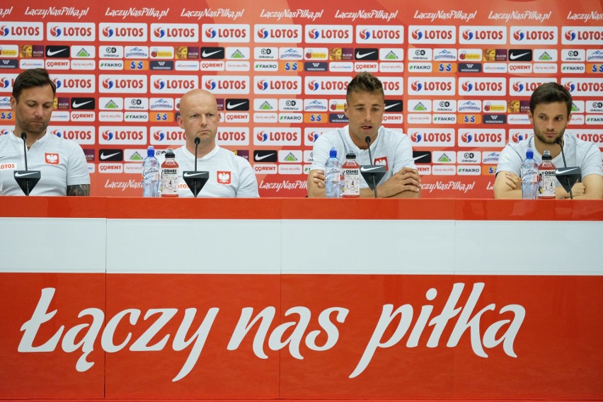 Przed reprezentantami Polski przebywającymi w Arłamowie wewnętrzna gra, po której mogą zapaść ostateczne decyzje w sprawie kadry na mundial