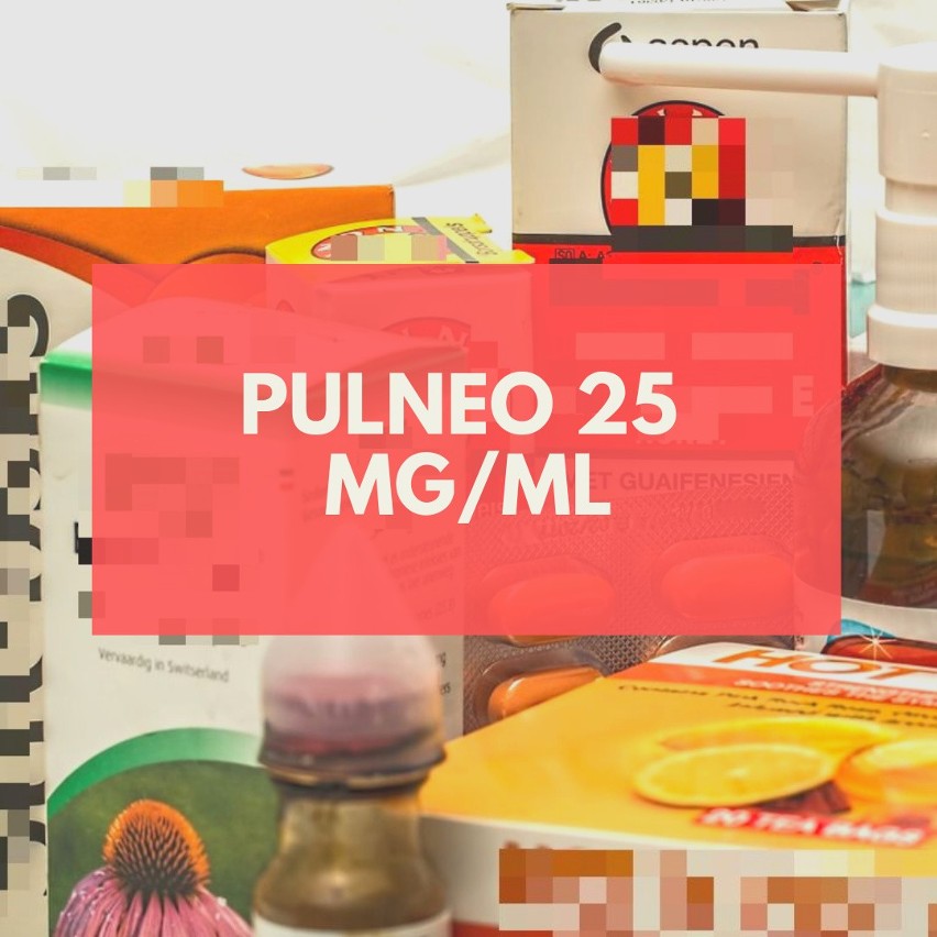 Decyzja Nr 12/WS/2019: Pulneo 25 mg/ml, Aflofarm Farmacja...