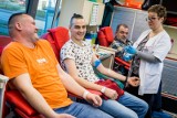 Klub Honorowych Dawców Krwi przy MZK w Bydgoszczy pomaga małym pacjentom