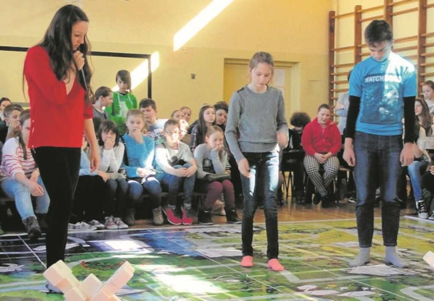 Szkoła Podstawowa w Skale będzie miała filię w budynku...