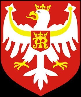 Herb powiatu jasielskiego.