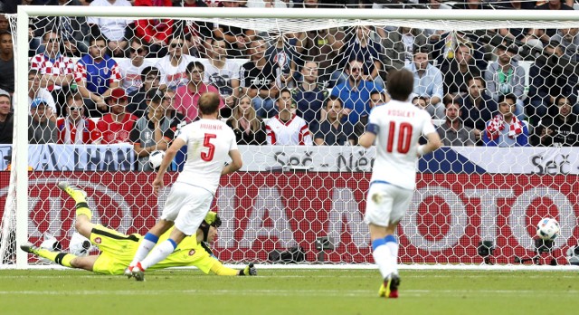 Reprezentacja Czech zagra z Turcją w meczu ostatniej kolejki grupy D Euro 2016