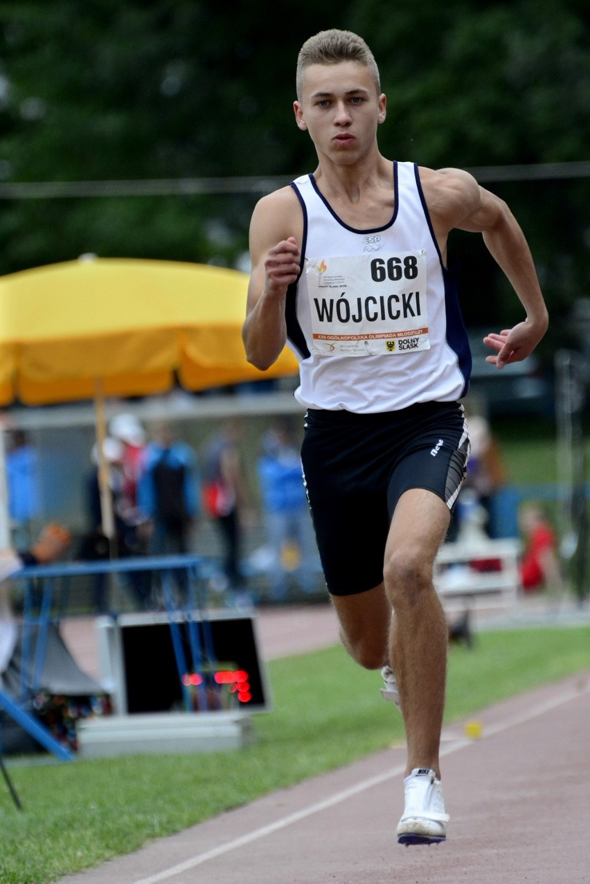 Lekkoatletyka na XXII Olimpiadzie Młodzieży [ZDJĘCIA]