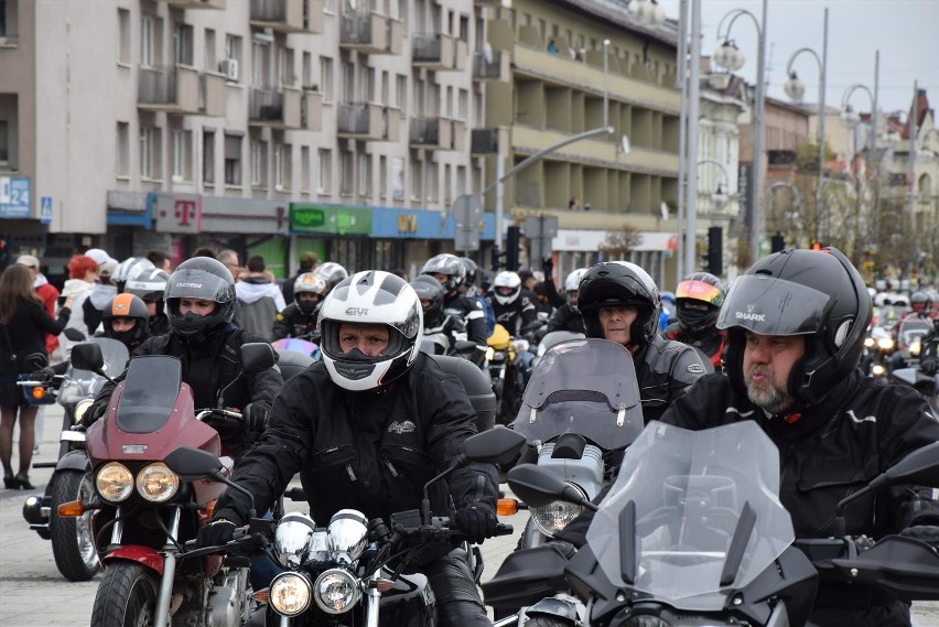 Pielgrzymka motocyklistów na Jasną Górę 2017