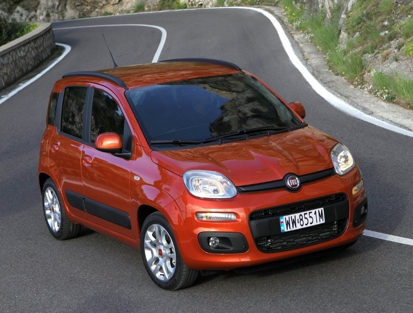 Fiat Panda, Fot: Fiat