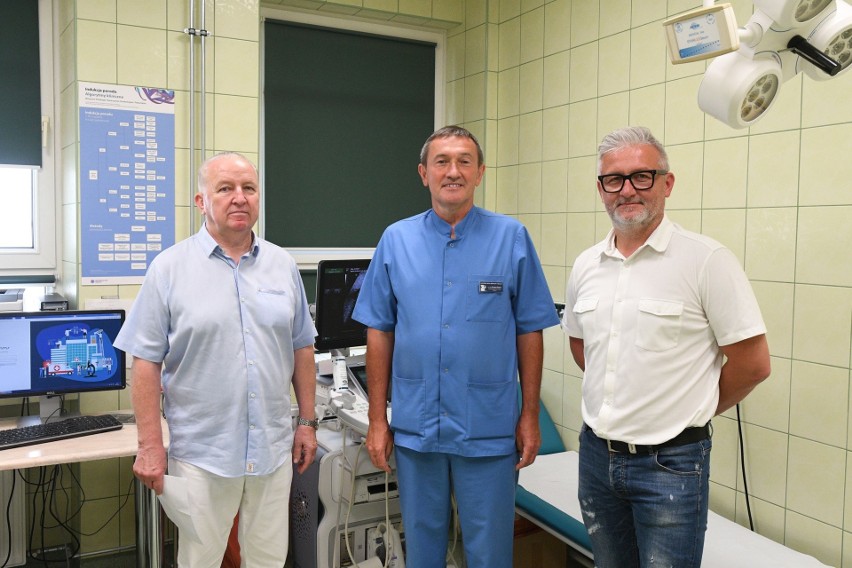 W Klinice Położnictwa i Ginekologii Szpitala Zespolonego w Kielcach zamontowano klimatyzację. Komfort dla pacjentek jest dużo większy