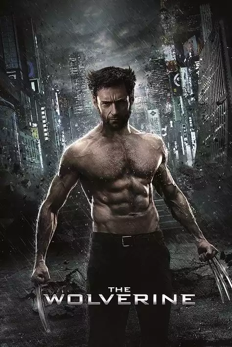 "Wolverine" (fot. AplusC)