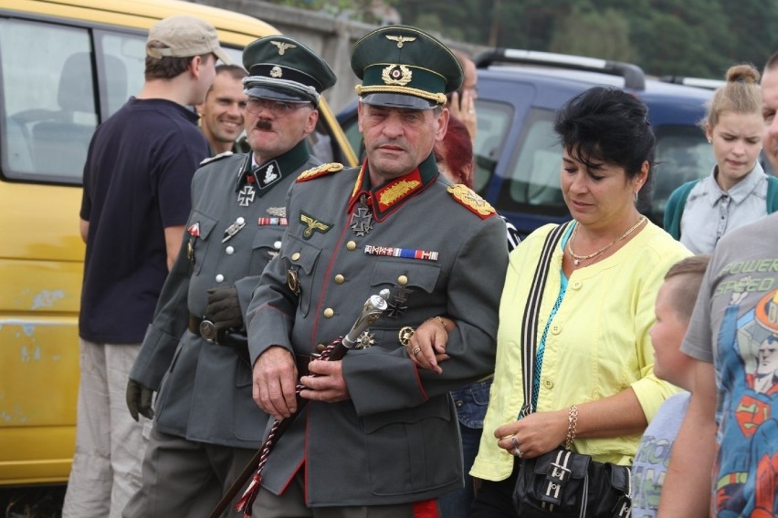 Borne Sulinowo 2014: Międzynarodowy Zlot Pojazdów...