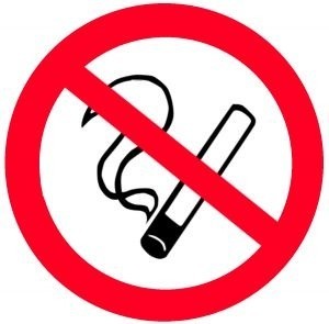 Zakaz palenia jest nie do obejścia.