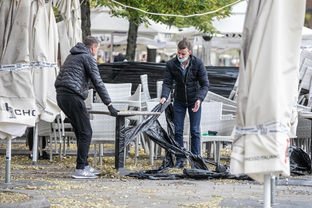 Przepisy mają pomóc firmom z branż najbardziej dotkniętych skutkami drugiej fali pandemii koronawirusa.