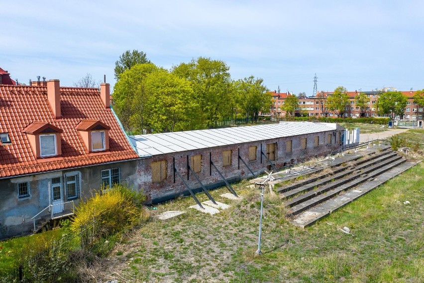 Gdańsk: Teren po Gedanii wciąż jest miejscem wykroczeń. Do...