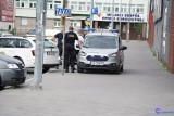 Podsumowanie działalności straży miejskiej we Włocławku w 2023 roku: interwencje, mandaty i priorytety na 2024 rok. Zdjęcia
