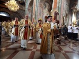 Liturgia Wielkiego Czwartku rozpoczyna dziś obchody Triduum Paschalnego                               
