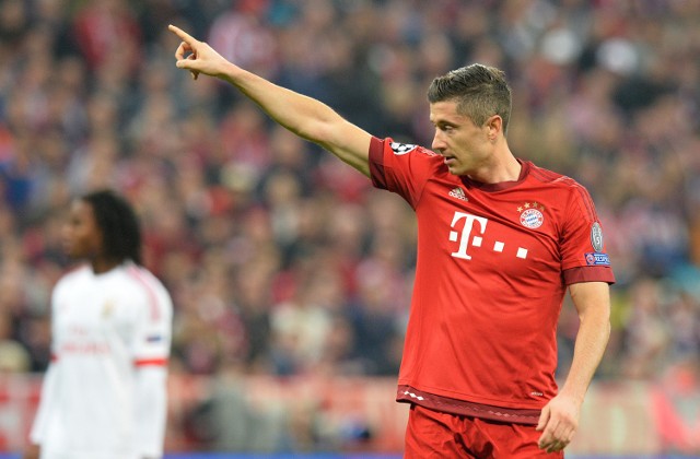 Robert Lewandowski