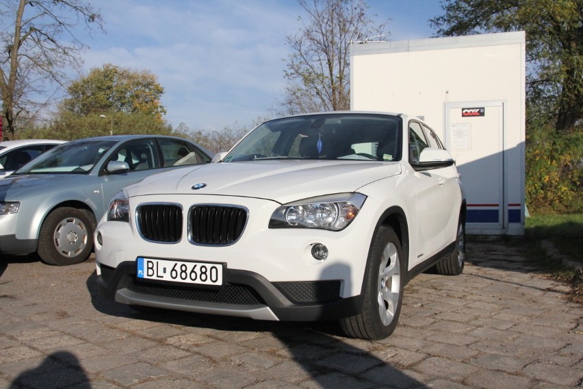 BMW X1, rok 2013, 2,0 diesel, cena 45 500 zł