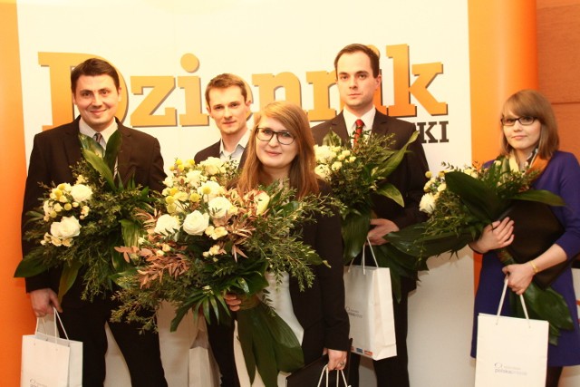 W 2014 r. laureatką konkursu im. prof. Jana Kodrębskiego została Agnieszka Kisielewska