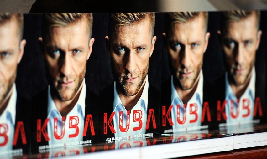 Jakub Błaszczykowski - premiera autobiografii Kuby...