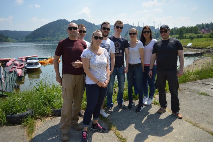 Nowy Targ: Kadeci z Niemiec złożyli wizytę na Podhalu [ZDJĘCIA]