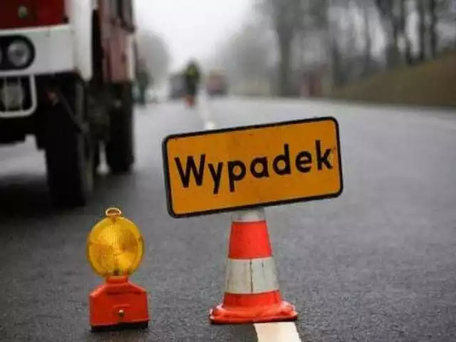 Śmiertelny wypadek pod Grudziądzem.