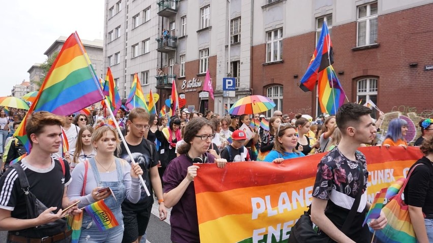 W sobotę, 7 września, o godz. 14. z Placu Sejmu Śląskiego w...