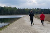 Mysłowice: Kąpielisko Wesoła Fala przyciąga wędkarzy i spacerowiczów [PIĘKNE ZDJĘCIA]