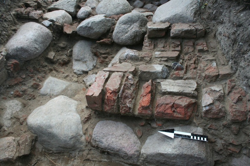 Archeolodzy odkryli pozostałości po jednym z najstarszych w...