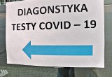 Testy na koronawirusa w Bydgoszczy. Gdzie wykonać test? Jak długo trzeba czekać na wynik?