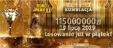 Eurojackpot - 19 lipca 2019 r. Poznaj ostatnie wyniki losowania Eurojackpot