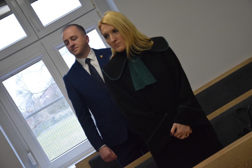 W sądzie w Gorzowie zapadł wyrok na burmistrza Witnicy. Czy przestanie rządzić miastem i gminą? [WIDEO]